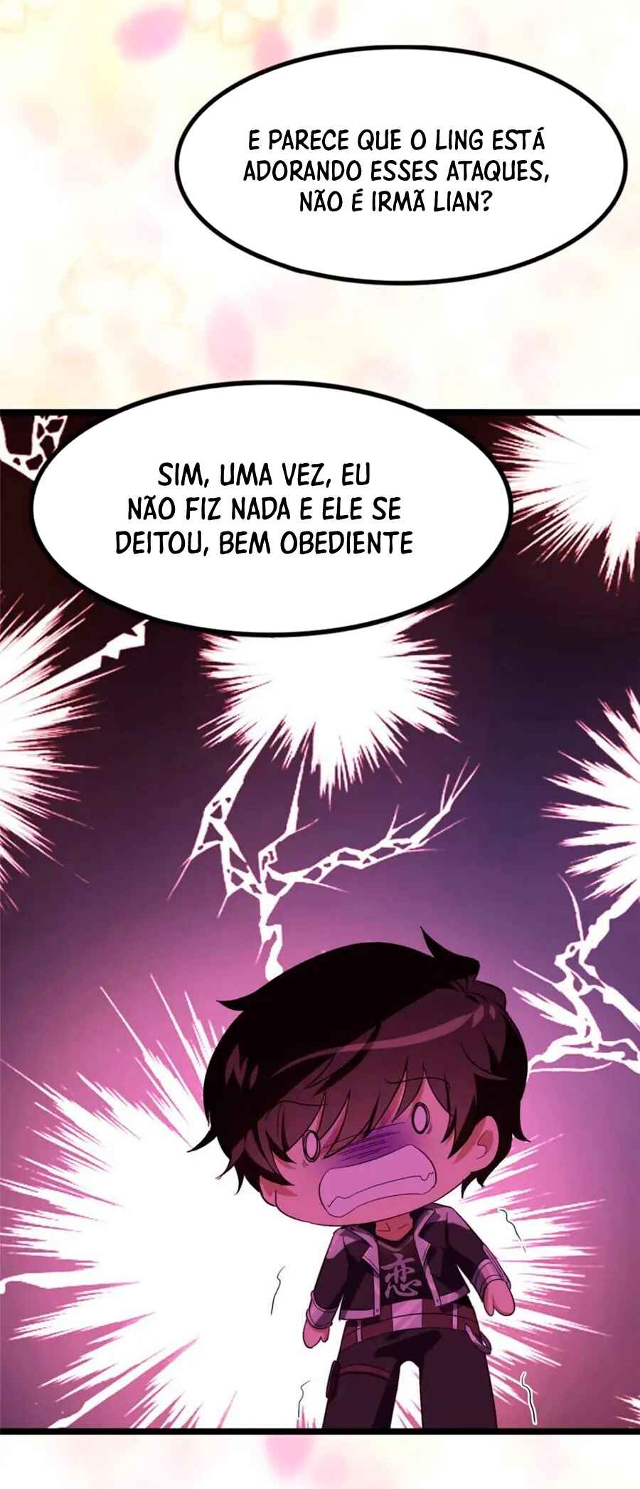 My Girlfriend Is a Zombie Chapter 404 - Page 32