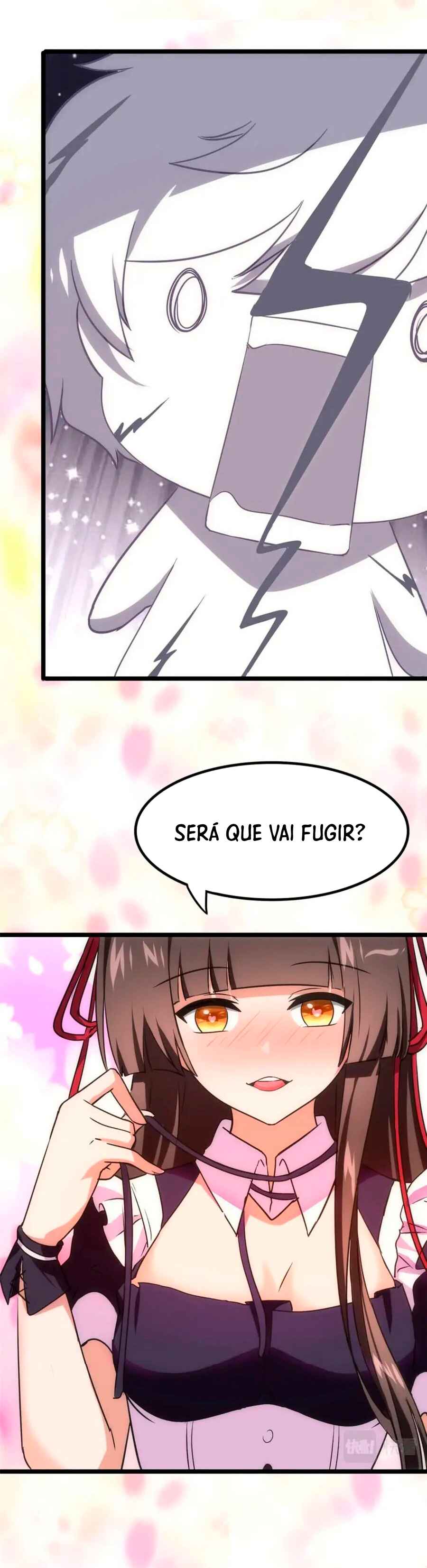 My Girlfriend Is a Zombie Chapter 404 - Page 36