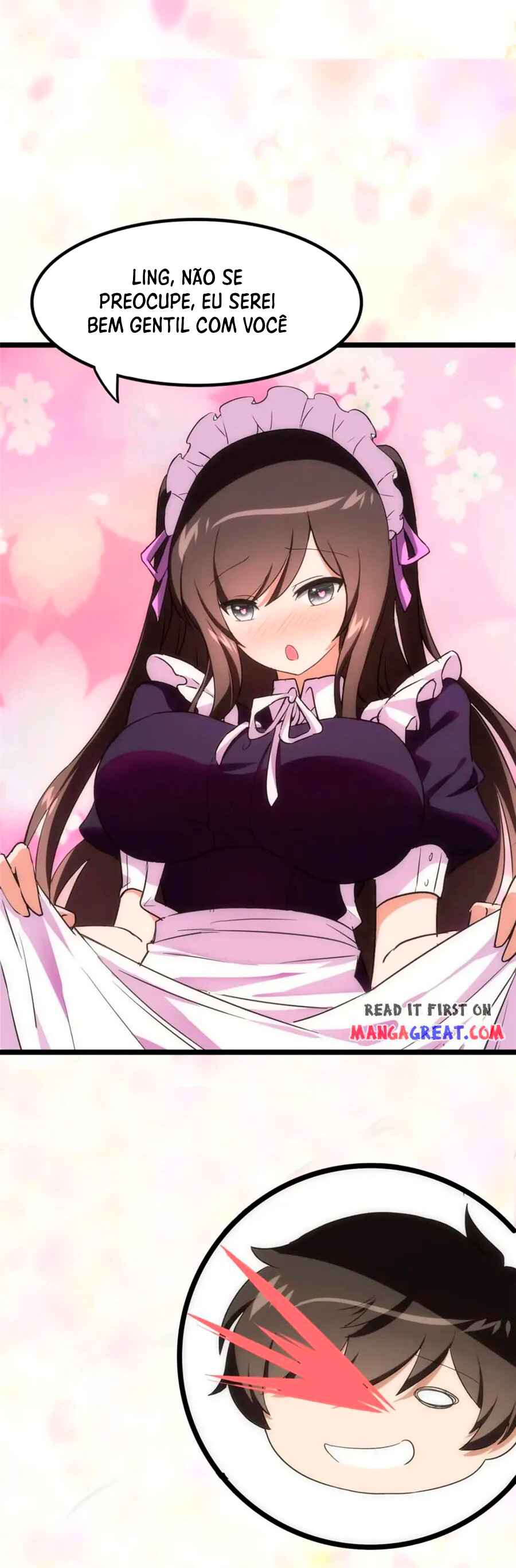 My Girlfriend Is a Zombie Chapter 404 - Page 37