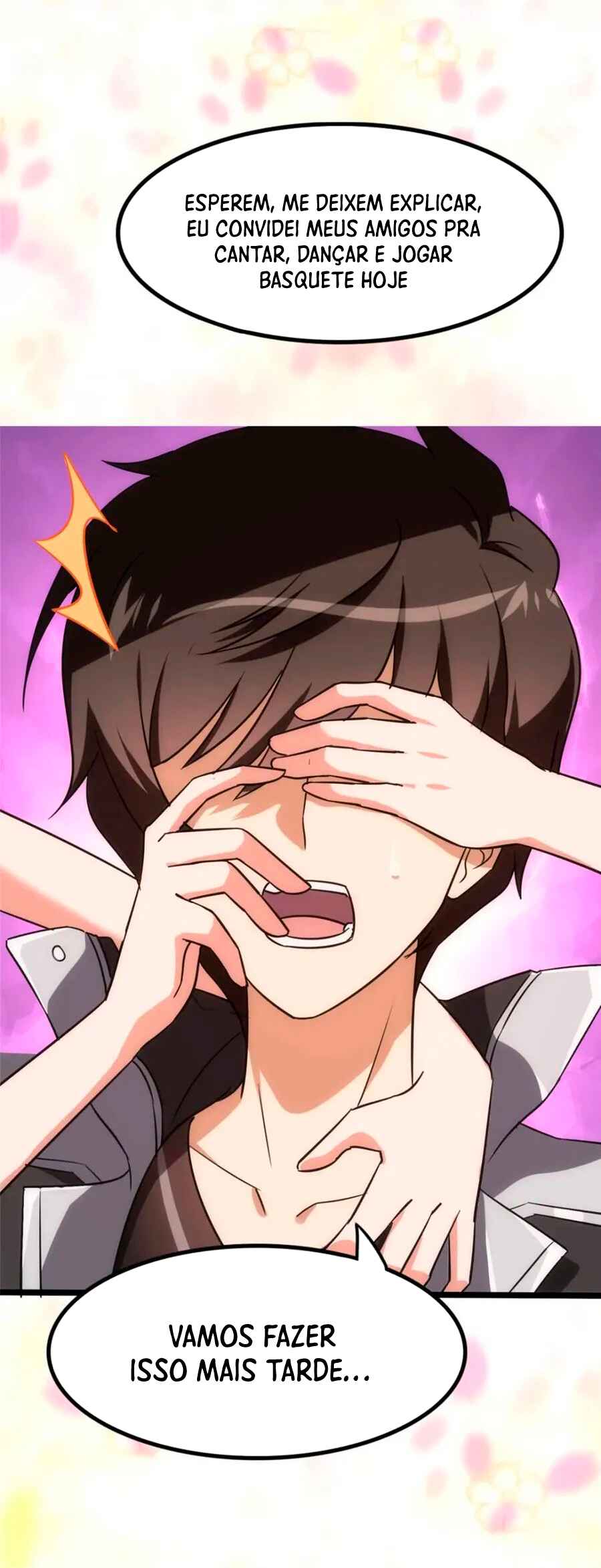 My Girlfriend Is a Zombie Chapter 404 - Page 38