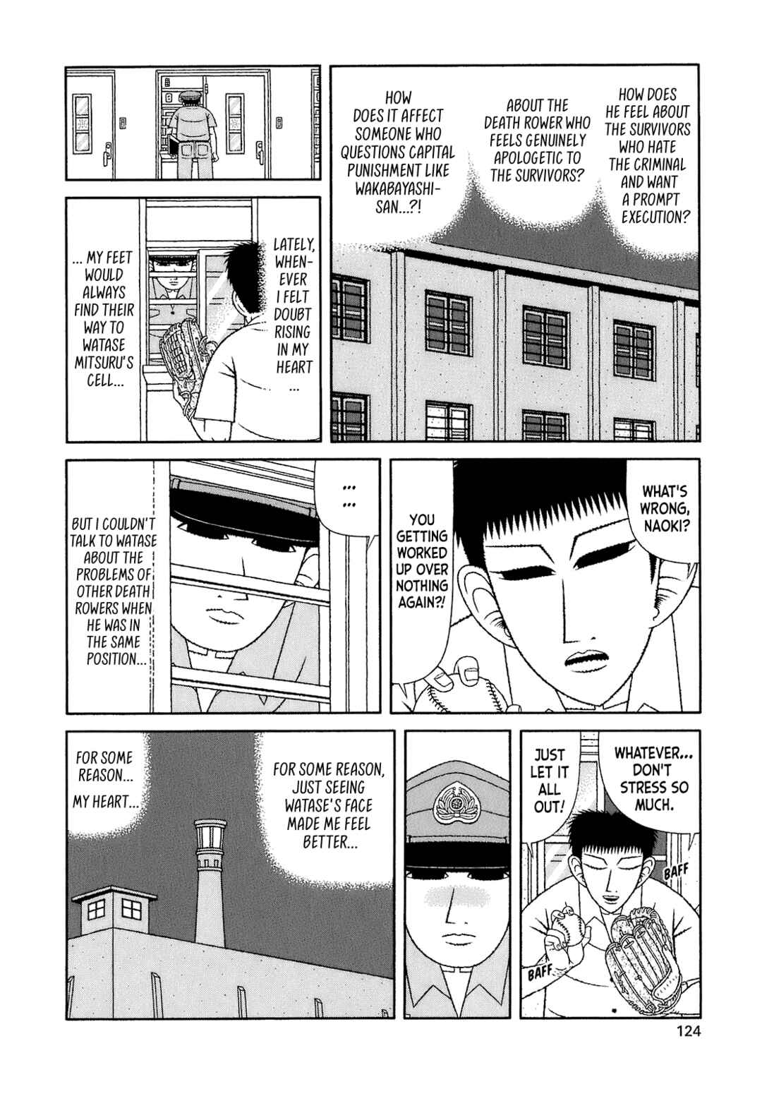 Mori no Asagao Bangaihen - Shinjin Keimukan to Aru Shikeishuu no Monogatari Chapter 6 - Page 4