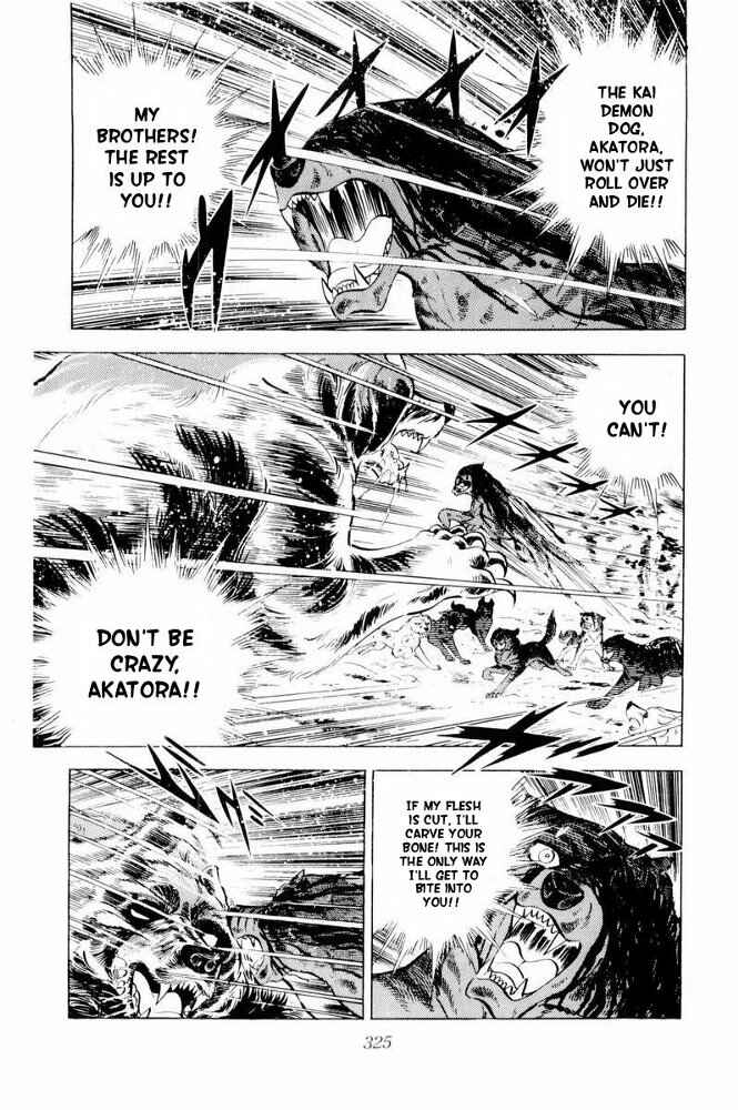 Silver Fang – The Shooting Star Gin – Chapter 41 - Page 102