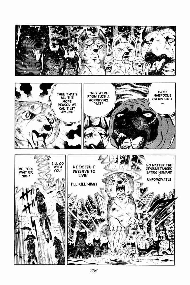 Silver Fang – The Shooting Star Gin – Chapter 41 - Page 16