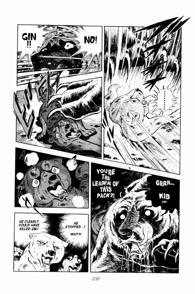 Silver Fang – The Shooting Star Gin – Chapter 41 - Page 18