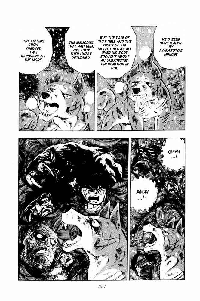 Silver Fang – The Shooting Star Gin – Chapter 41 - Page 30