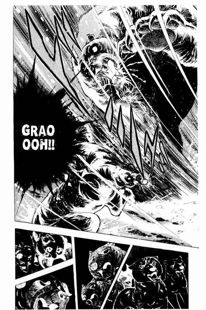 Silver Fang – The Shooting Star Gin – Chapter 41 - Page 38