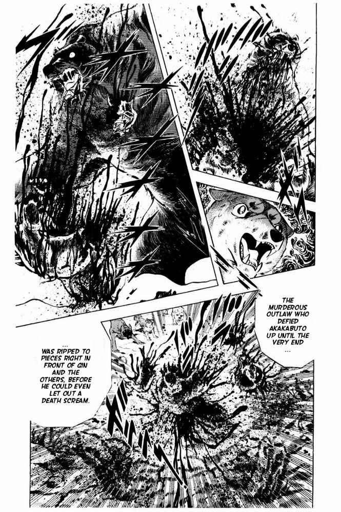 Silver Fang – The Shooting Star Gin – Chapter 41 - Page 39