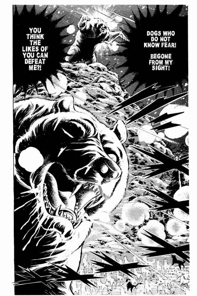 Silver Fang – The Shooting Star Gin – Chapter 41 - Page 40