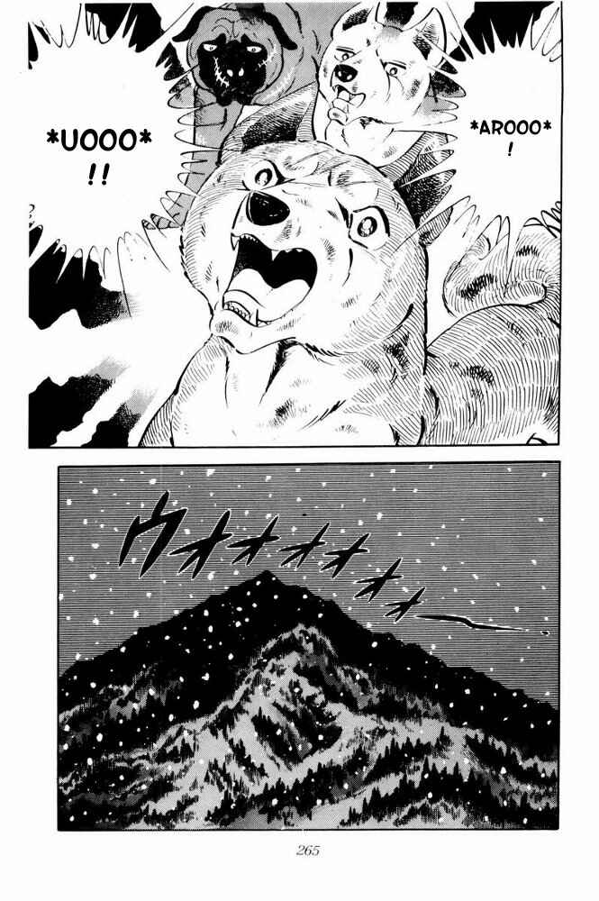 Silver Fang – The Shooting Star Gin – Chapter 41 - Page 43