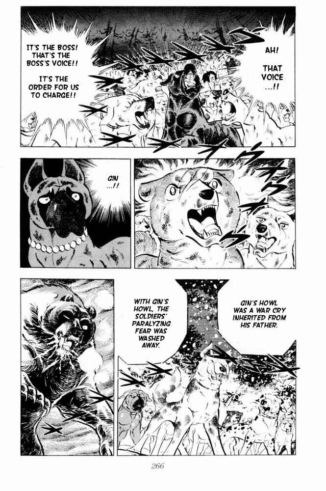 Silver Fang – The Shooting Star Gin – Chapter 41 - Page 44