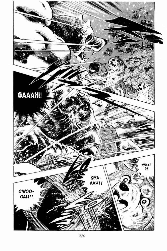Silver Fang – The Shooting Star Gin – Chapter 41 - Page 48