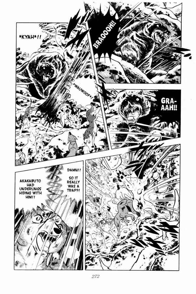 Silver Fang – The Shooting Star Gin – Chapter 41 - Page 50
