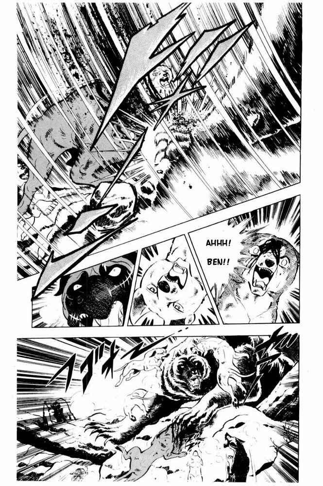 Silver Fang – The Shooting Star Gin – Chapter 41 - Page 61
