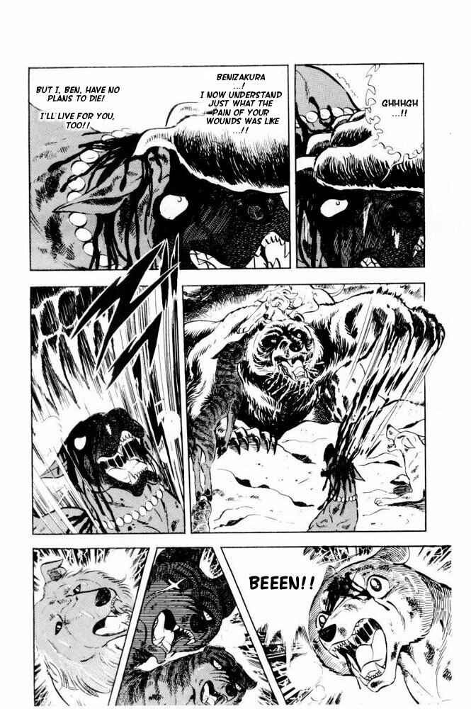 Silver Fang – The Shooting Star Gin – Chapter 41 - Page 62