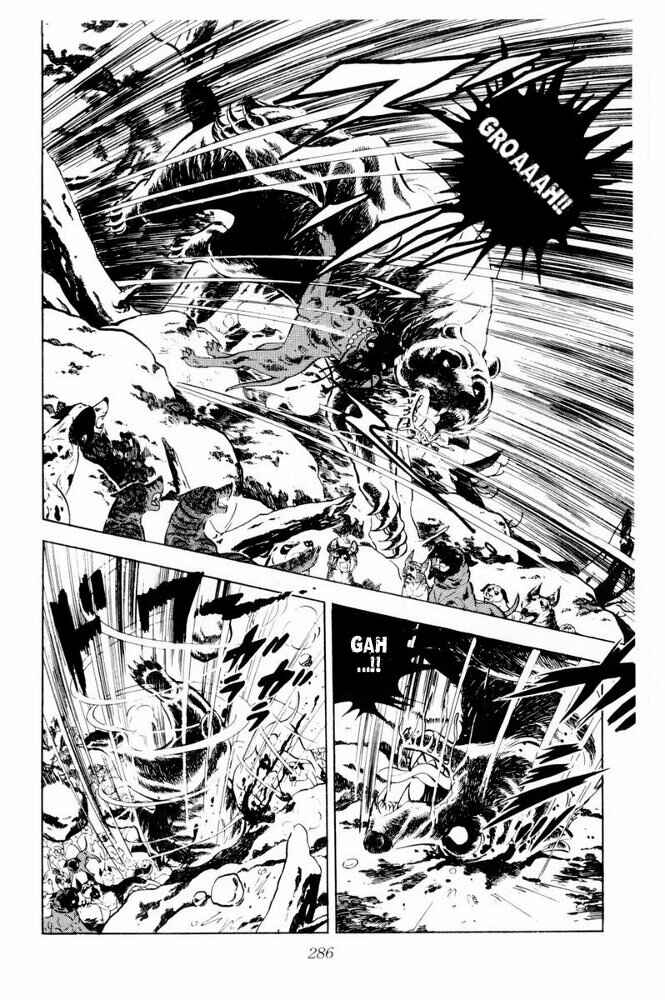 Silver Fang – The Shooting Star Gin – Chapter 41 - Page 64