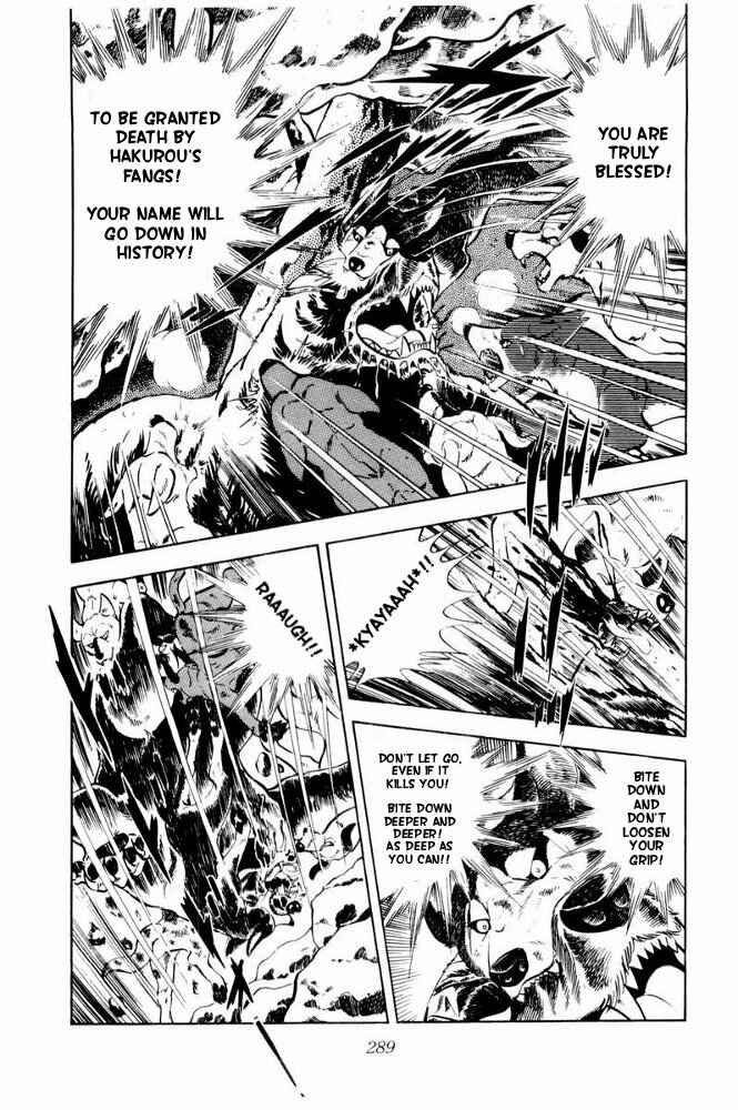 Silver Fang – The Shooting Star Gin – Chapter 41 - Page 67