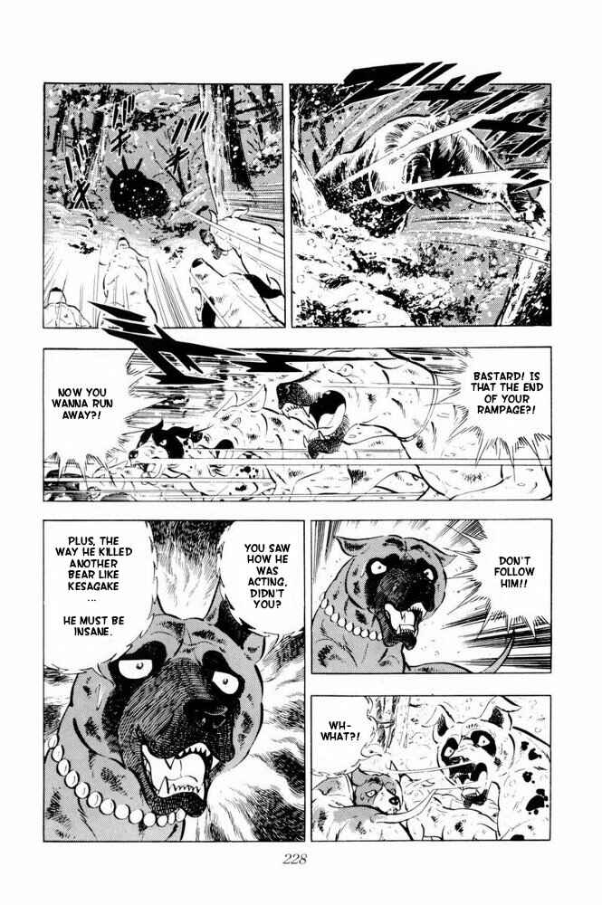 Silver Fang – The Shooting Star Gin – Chapter 41 - Page 8