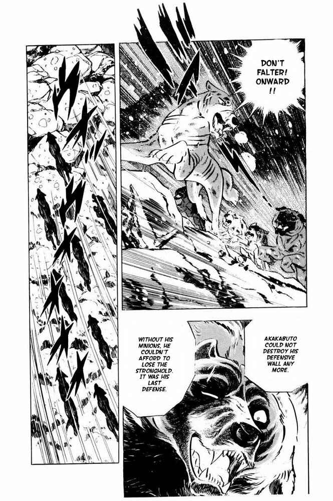 Silver Fang – The Shooting Star Gin – Chapter 41 - Page 80