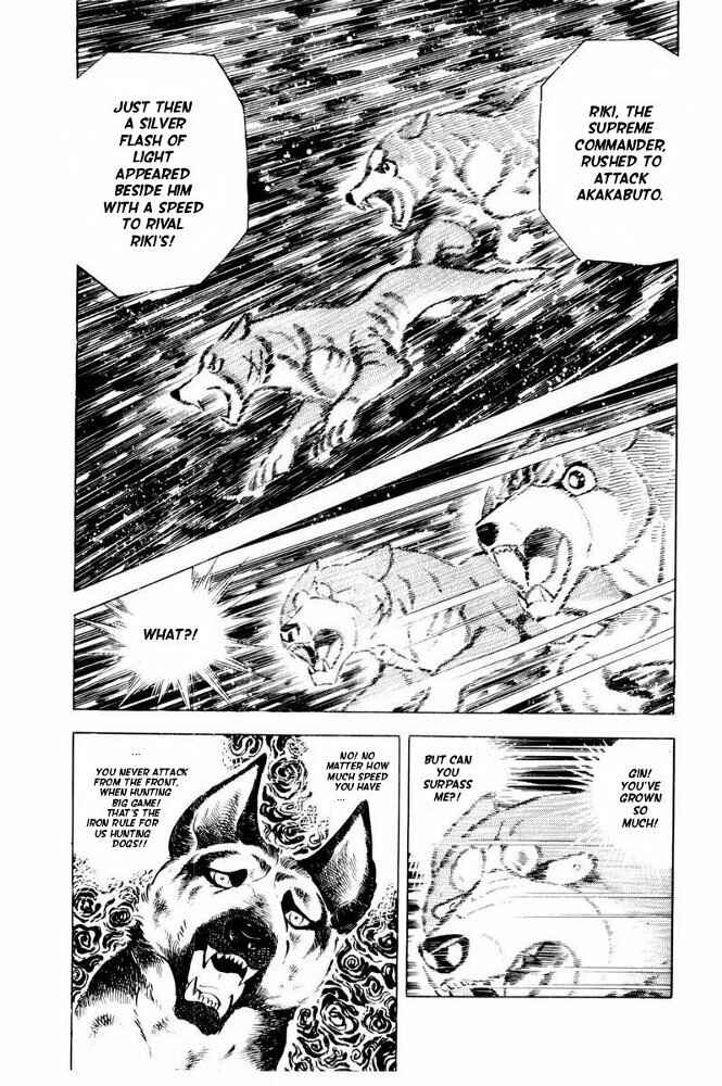 Silver Fang – The Shooting Star Gin – Chapter 41 - Page 86