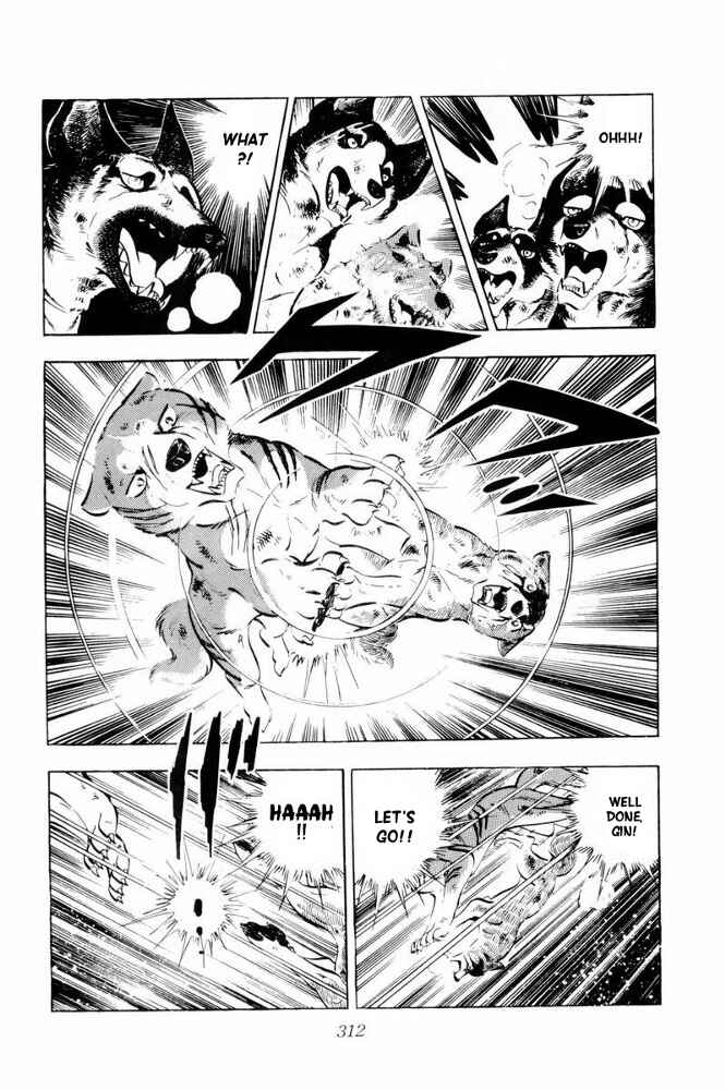Silver Fang – The Shooting Star Gin – Chapter 41 - Page 89