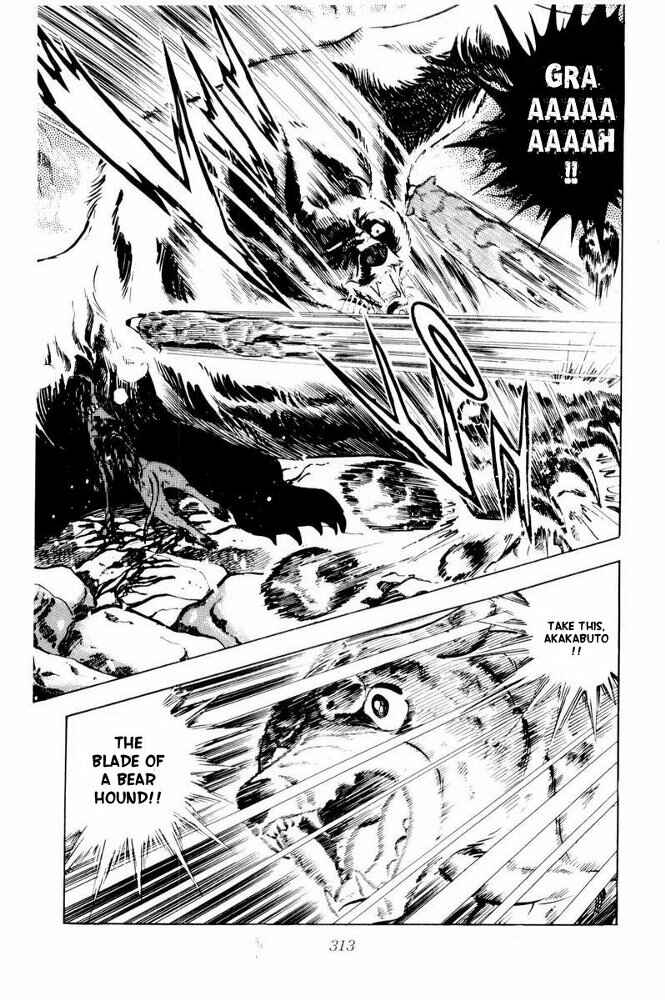 Silver Fang – The Shooting Star Gin – Chapter 41 - Page 90
