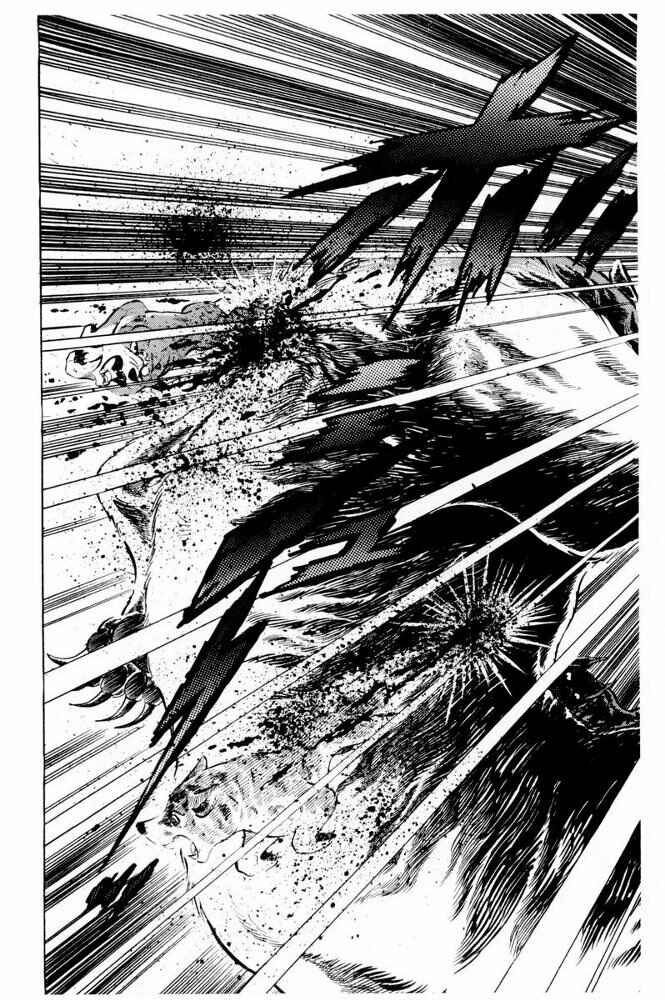 Silver Fang – The Shooting Star Gin – Chapter 41 - Page 91