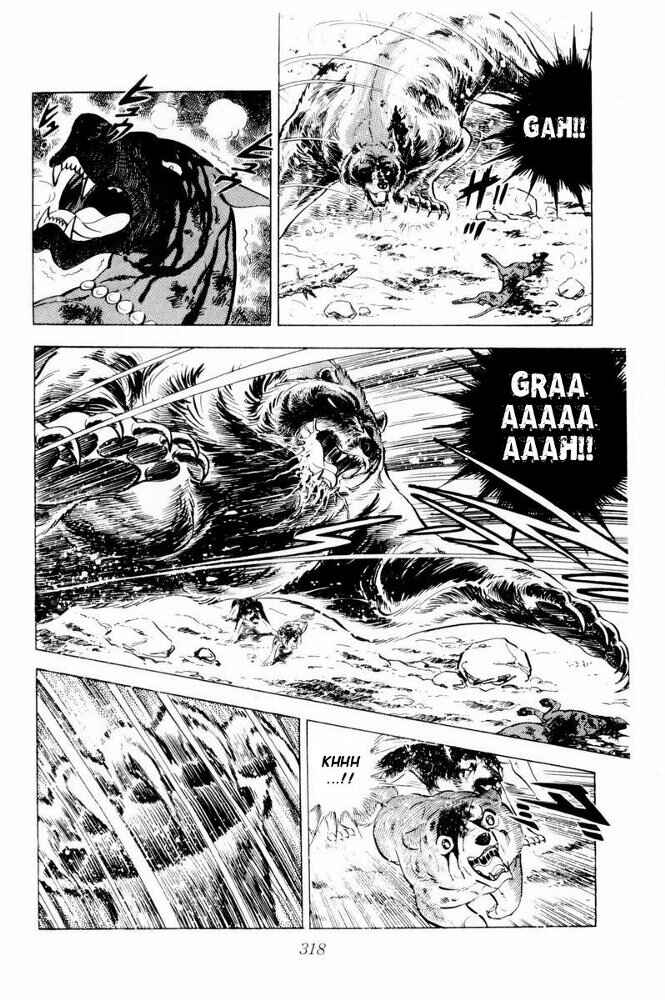 Silver Fang – The Shooting Star Gin – Chapter 41 - Page 95