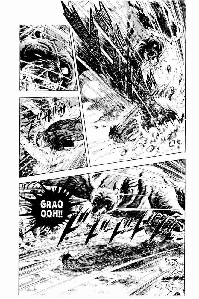 Silver Fang – The Shooting Star Gin – Chapter 41 - Page 96