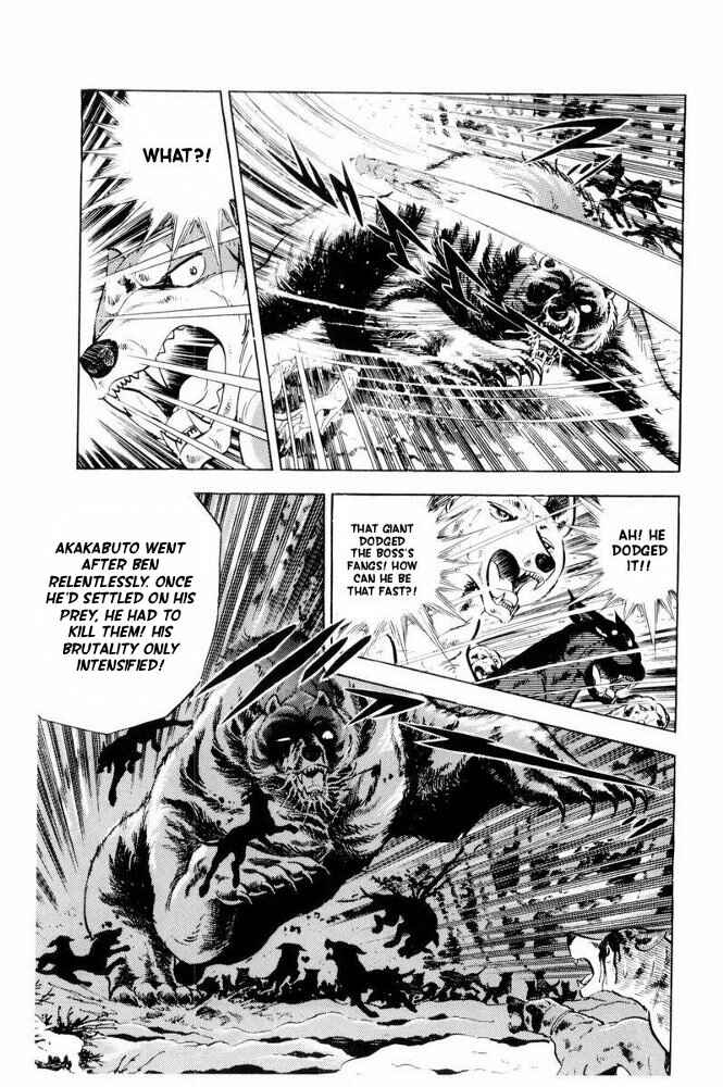 Silver Fang – The Shooting Star Gin – Chapter 41 - Page 98