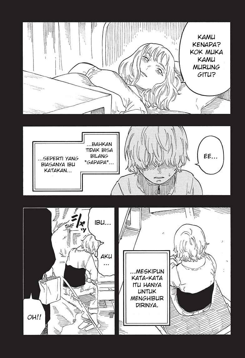 Akane-banashi Chapter 51 - Page 12