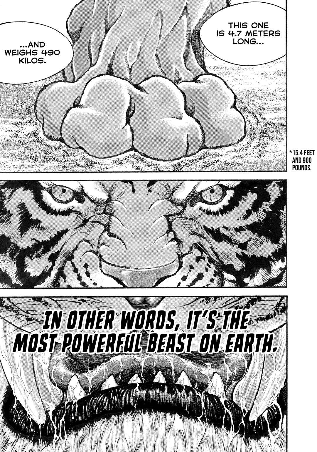 Baki Hanma - Son of Ogre (Shinsoban Release) Chapter 97 - Page 18