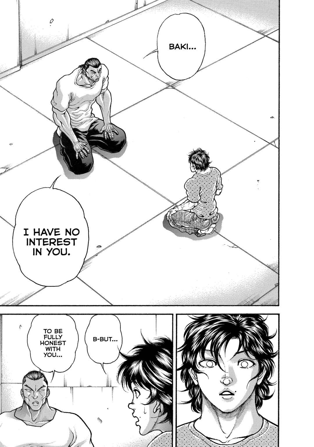 Baki Hanma - Son of Ogre (Shinsoban Release) Chapter 97 - Page 2