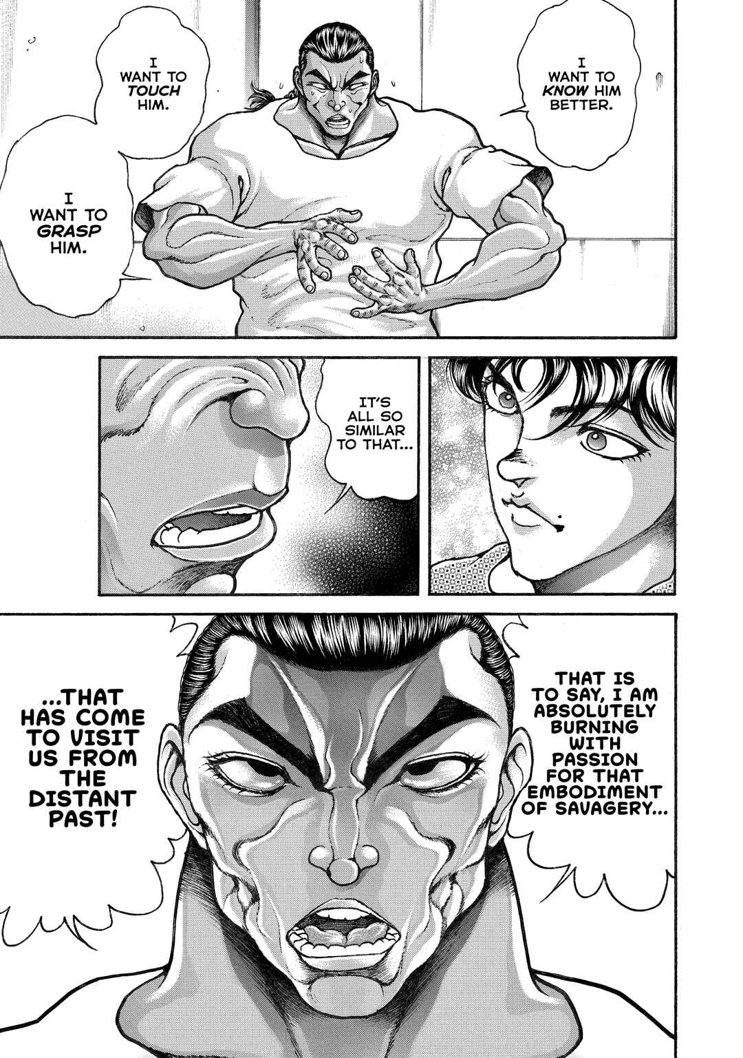 Baki Hanma - Son of Ogre (Shinsoban Release) Chapter 97 - Page 6