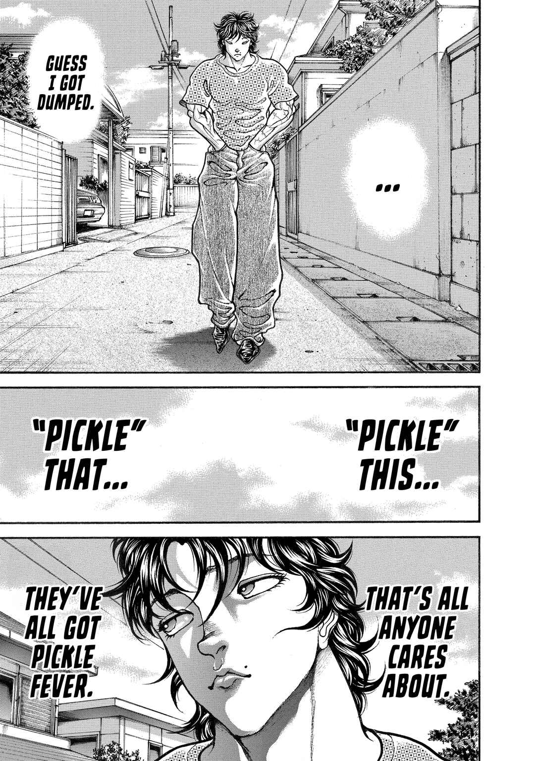 Baki Hanma - Son of Ogre (Shinsoban Release) Chapter 97 - Page 8