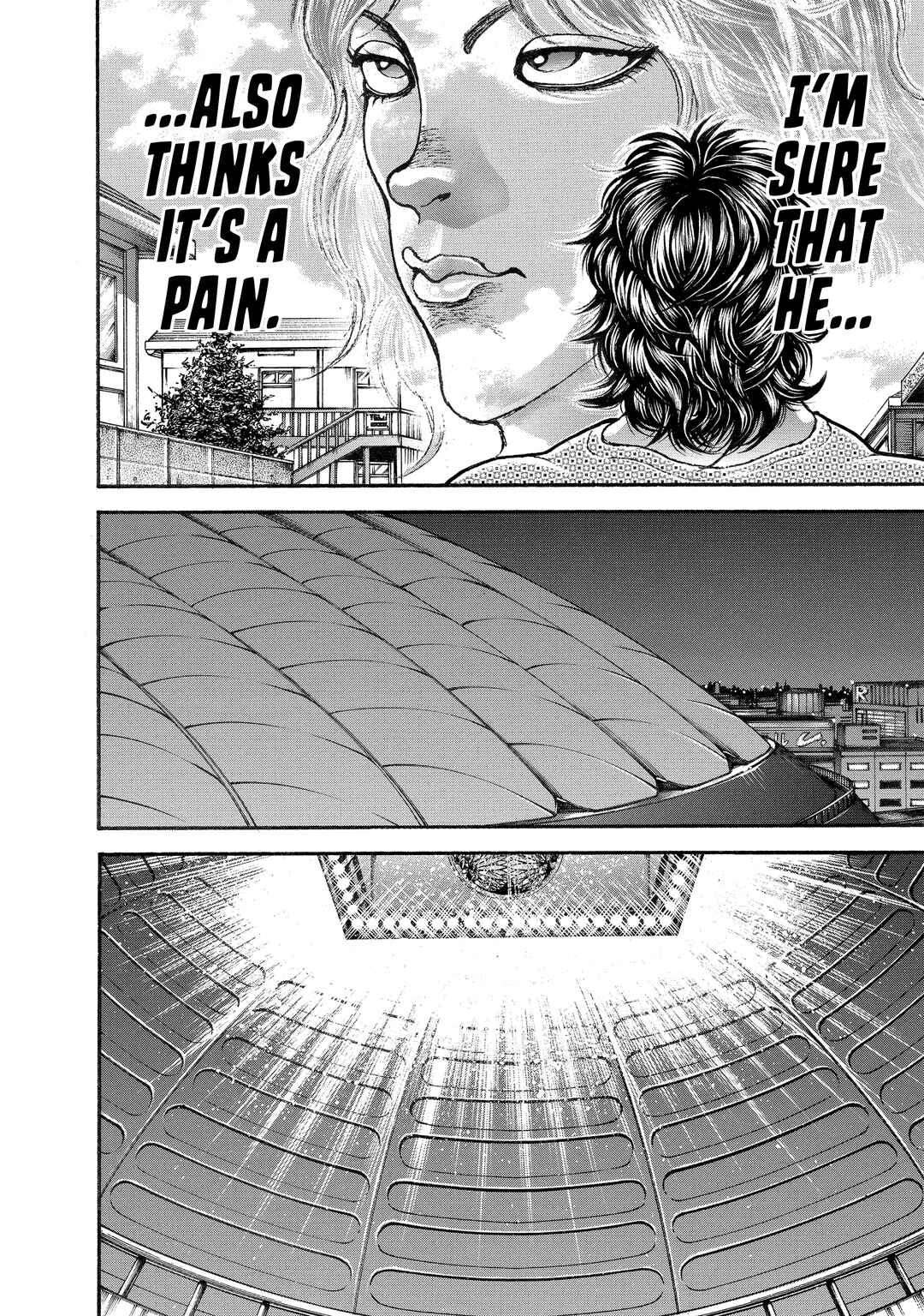 Baki Hanma - Son of Ogre (Shinsoban Release) Chapter 97 - Page 9