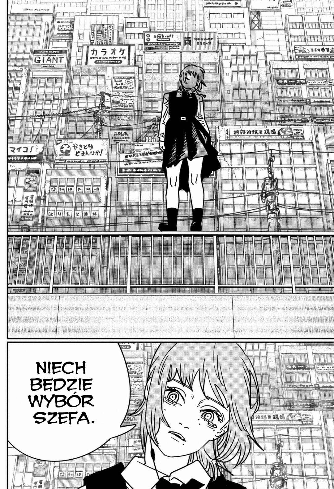 Chainsaw Man Chapter 198 - Page 12