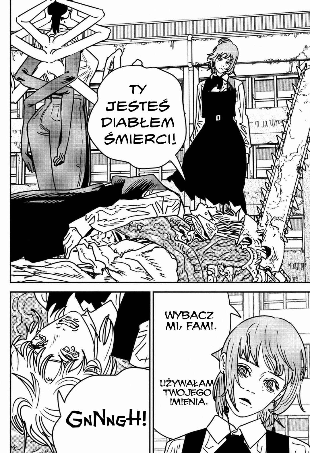 Chainsaw Man Chapter 198 - Page 14