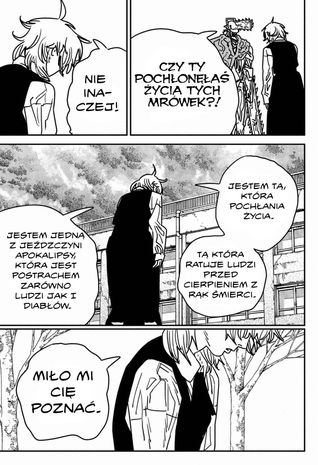 Chainsaw Man Chapter 198 - Page 7