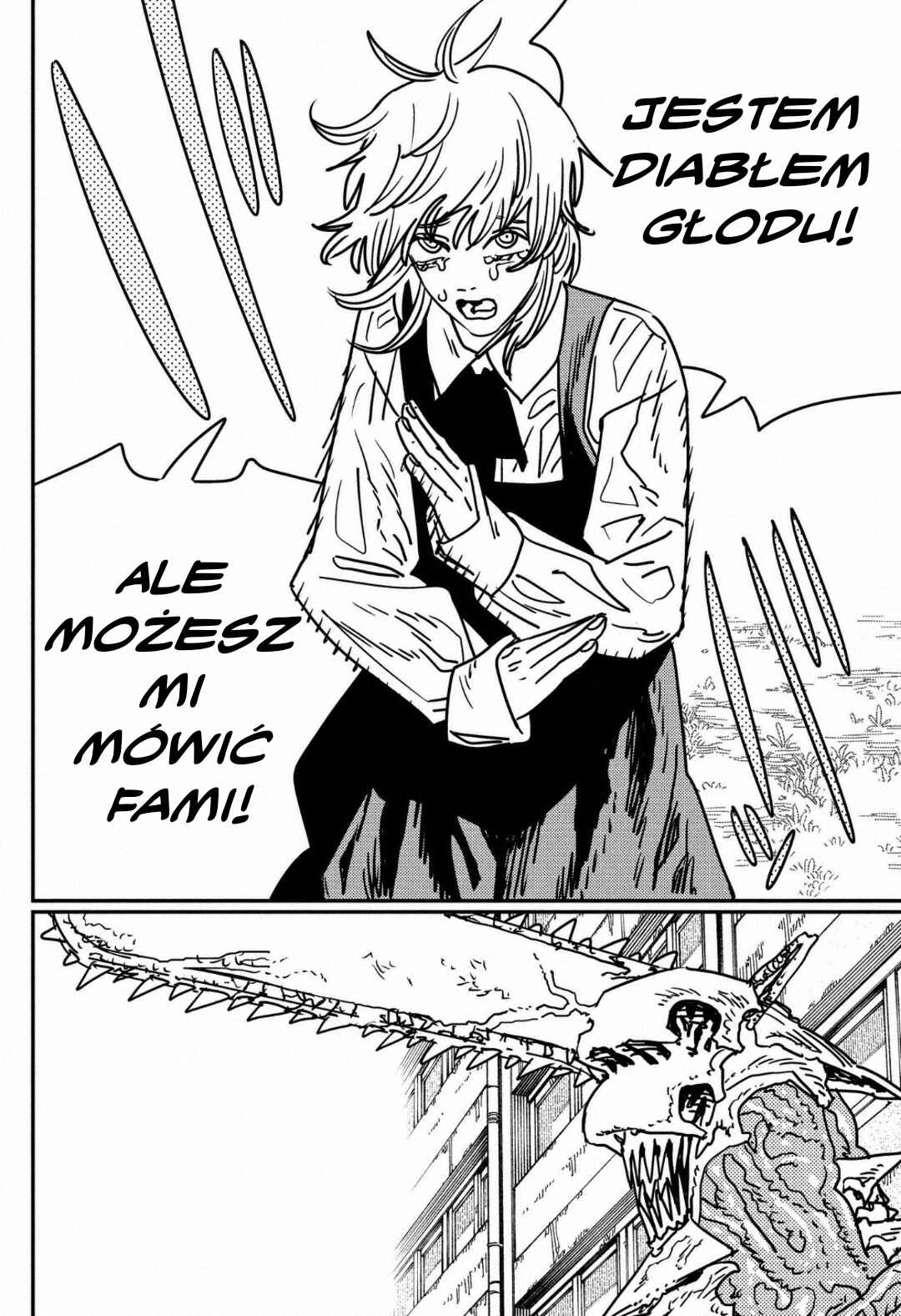 Chainsaw Man Chapter 198 - Page 8