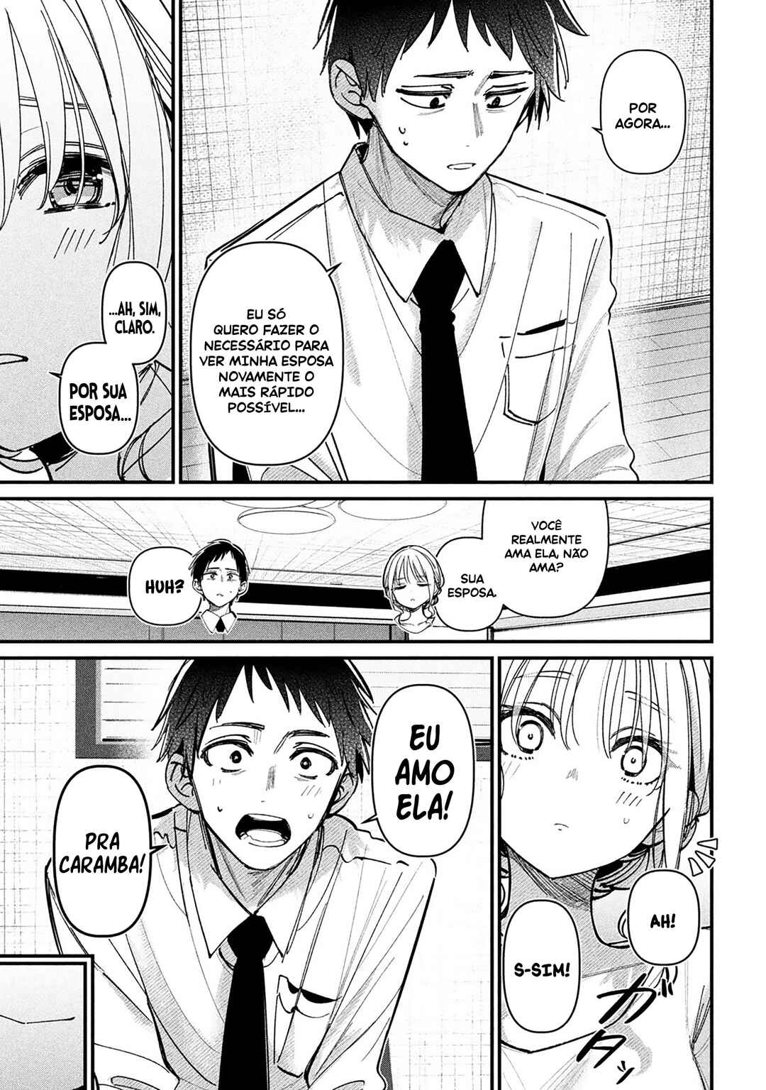 Koushiki Furin Chapter 2 - Page 10