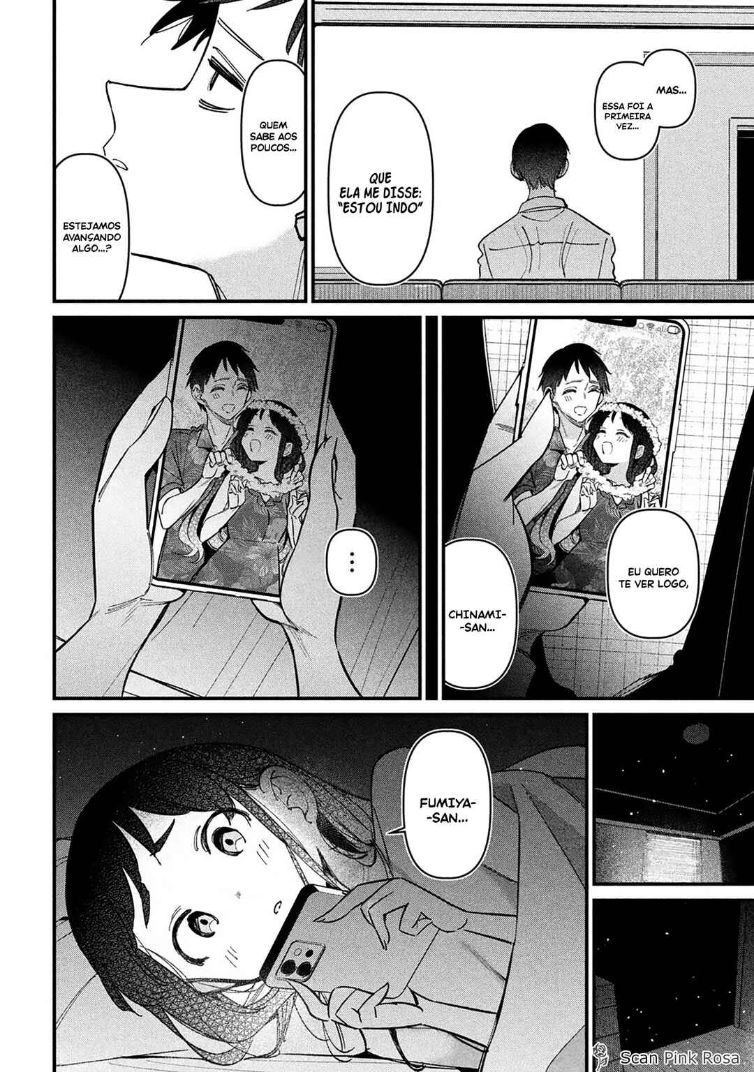 Koushiki Furin Chapter 2 - Page 13