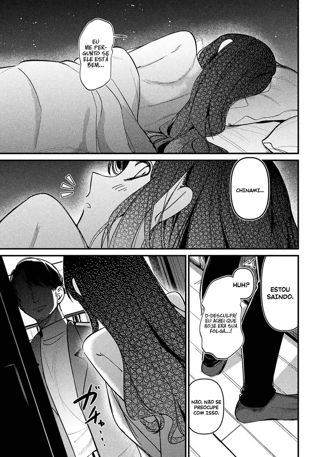 Koushiki Furin Chapter 2 - Page 14