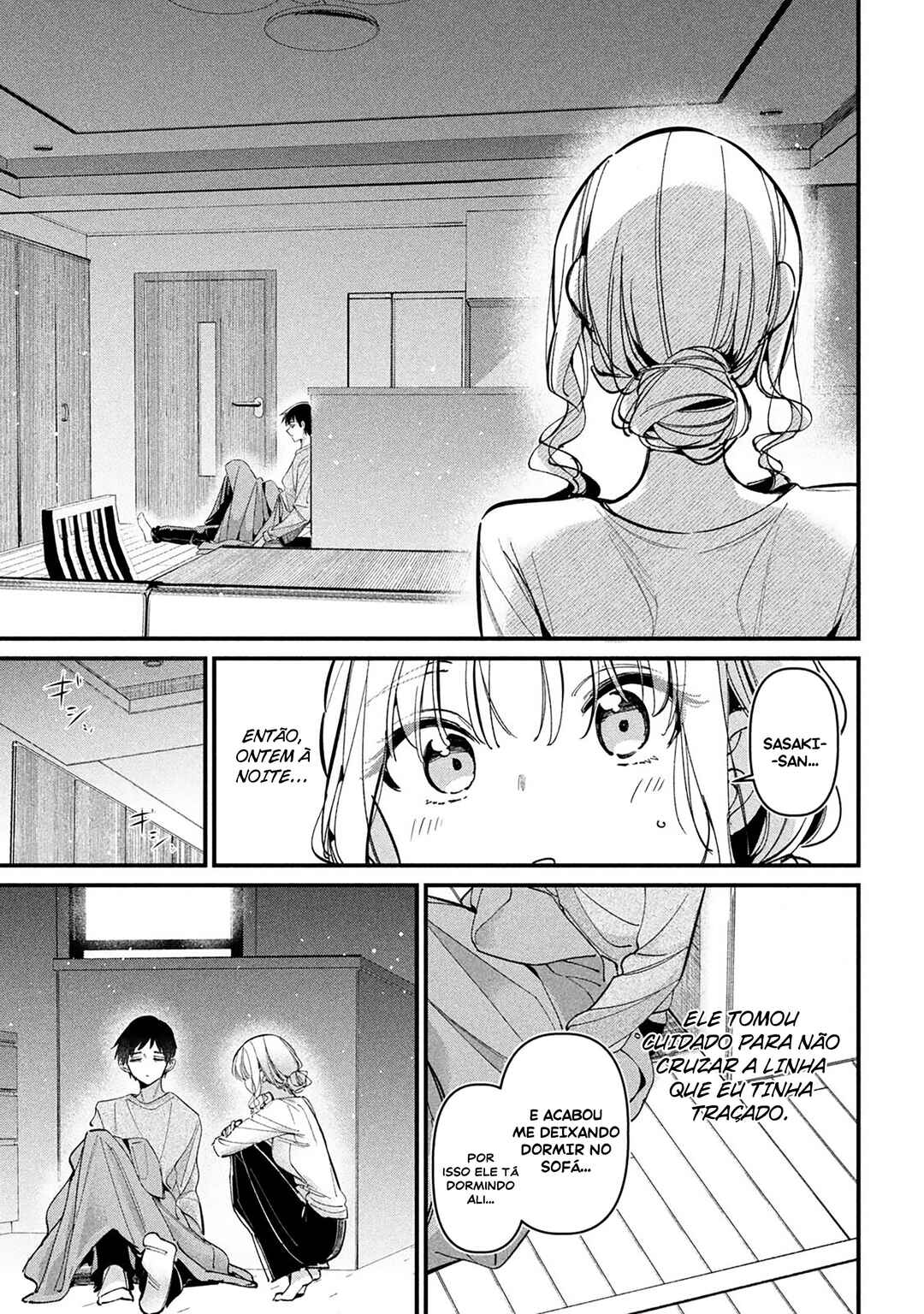 Koushiki Furin Chapter 2 - Page 24