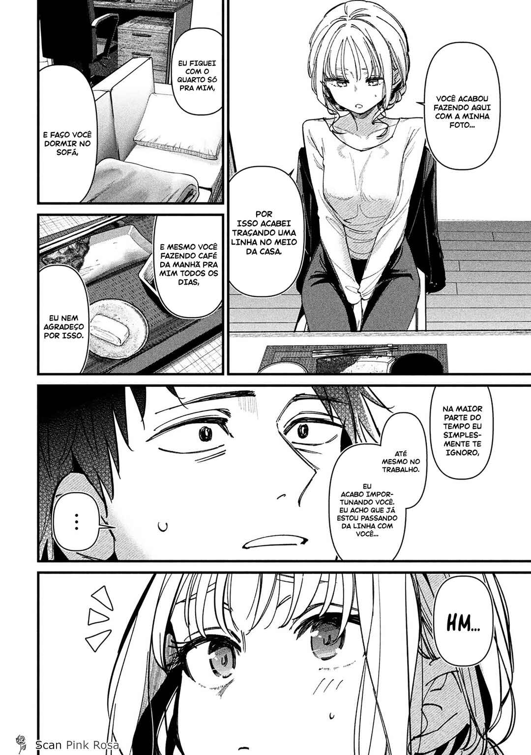 Koushiki Furin Chapter 2 - Page 9