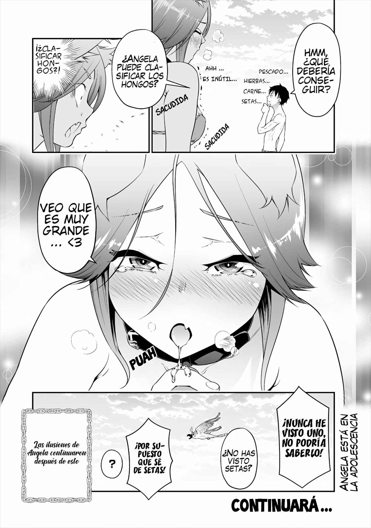 Bocchi Tenseiki Chapter 5.5 - Page 7