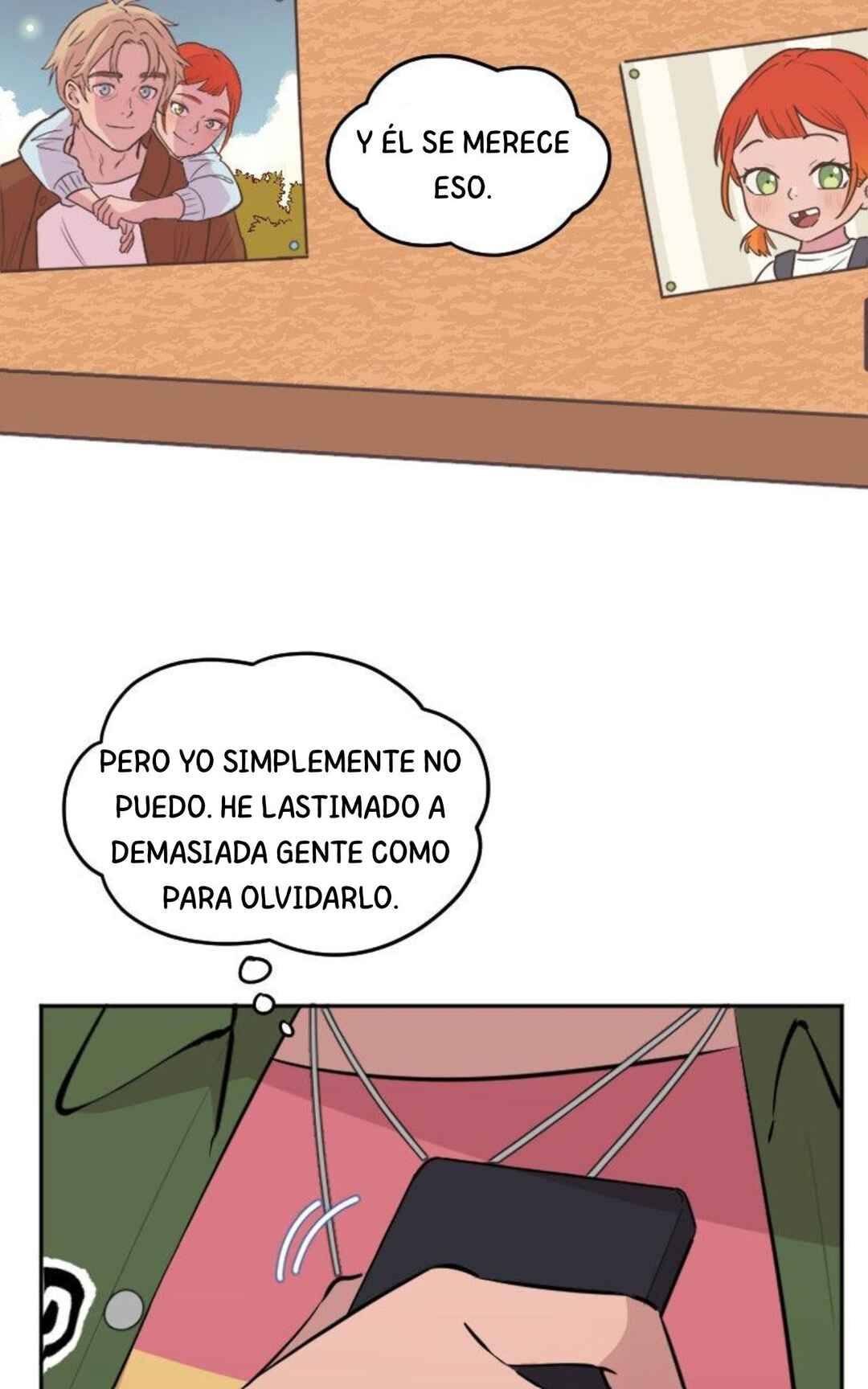 Love and Other Wicked Things Chapter 2 - Page 17