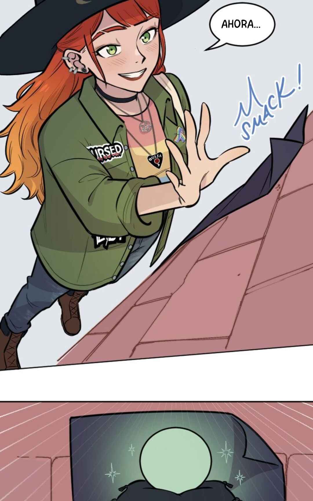 Love and Other Wicked Things Chapter 2 - Page 26