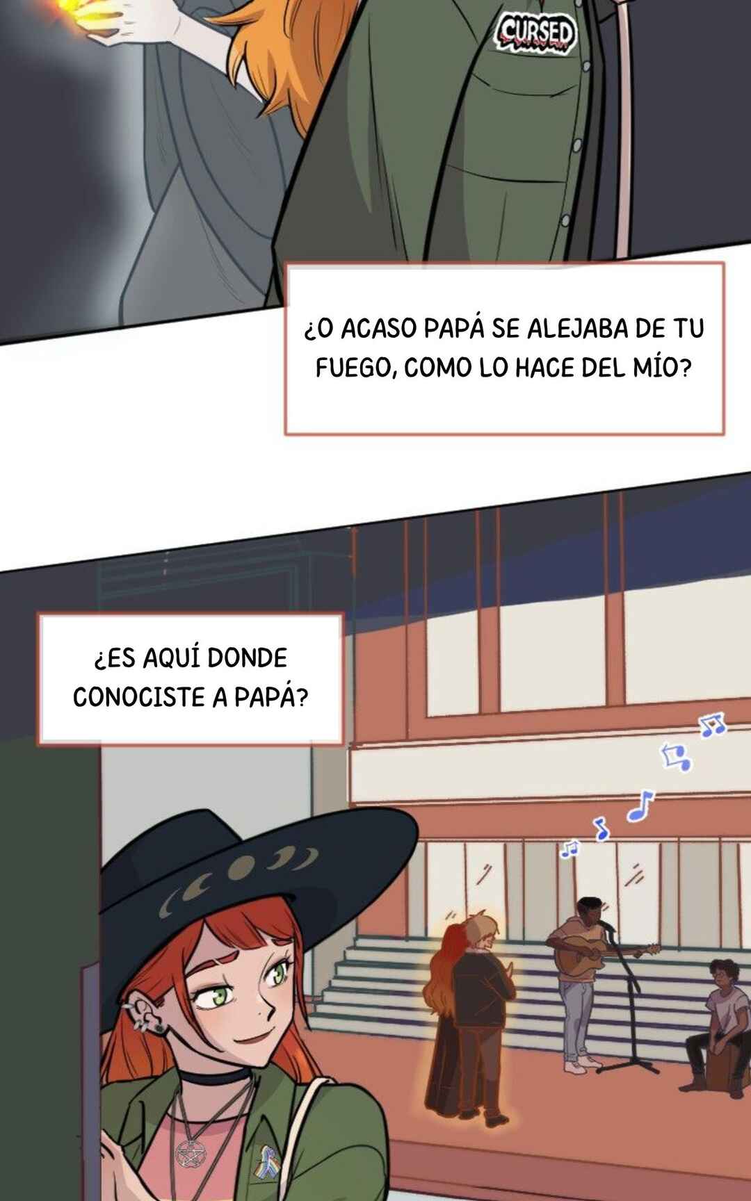 Love and Other Wicked Things Chapter 2 - Page 32