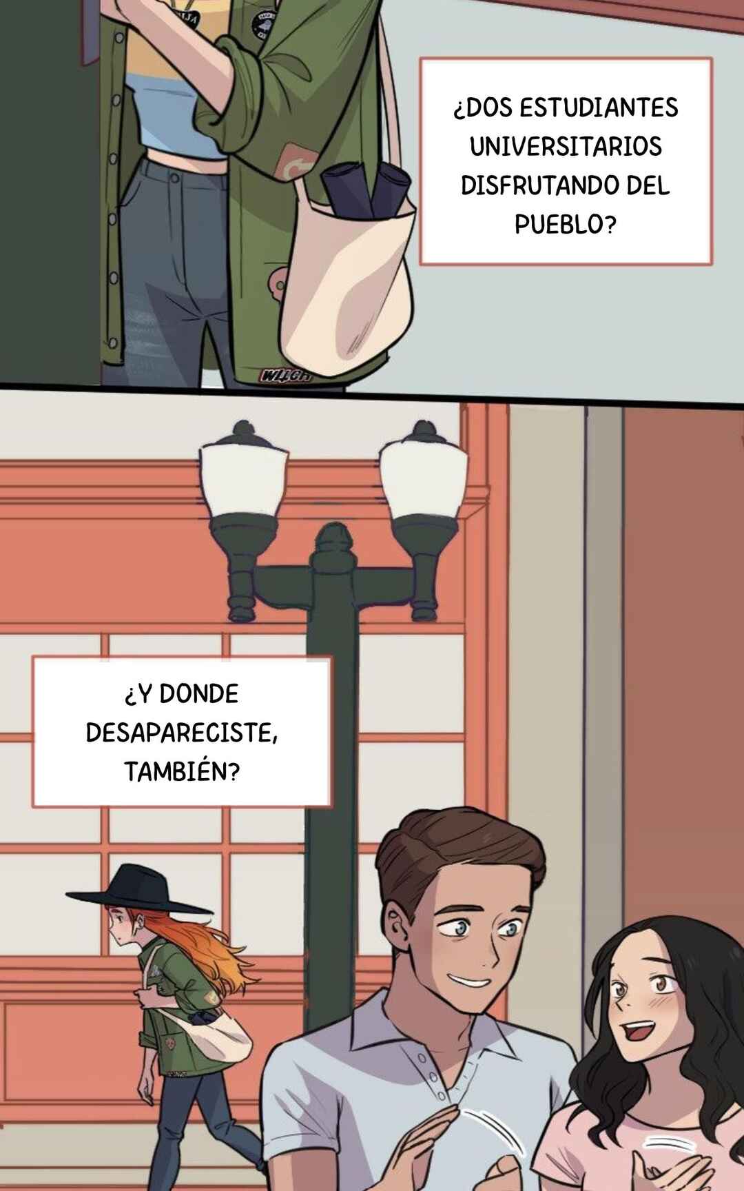 Love and Other Wicked Things Chapter 2 - Page 33