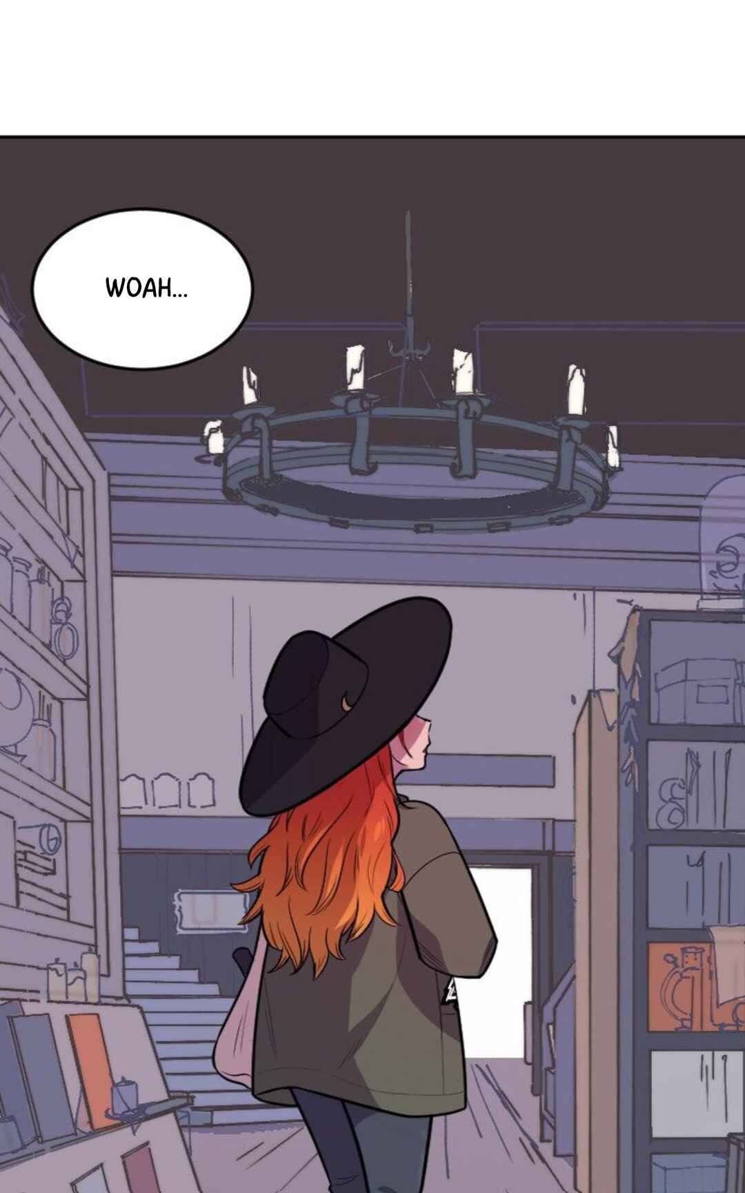 Love and Other Wicked Things Chapter 2 - Page 39